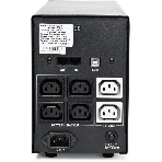 Источник бесперебойного питания Powercom Imperial IMD-1025AP 615Вт 1025ВА черный, фото20