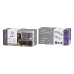 Гирлянда Neon-night 'Светодиодный дождь' с контроллером 1.5х1.5м 144 LED син. прозрачный провод 12Вт 230В IP20, фото4