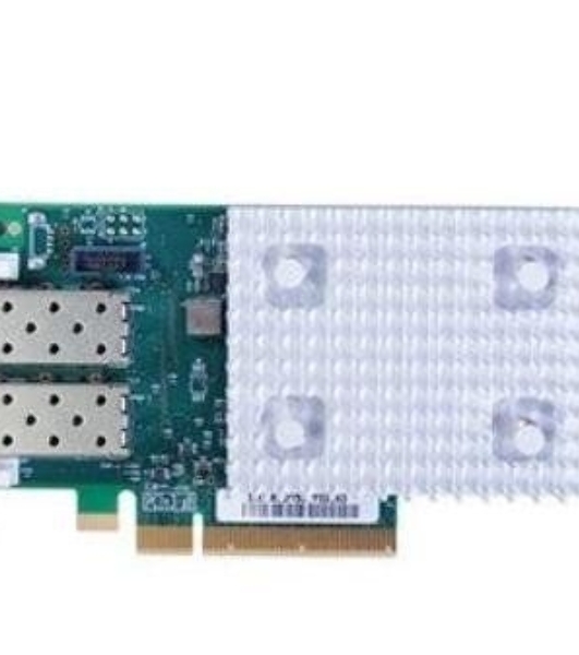 Адаптер Lenovo QLogic 16Gb FC Dual-port HBA (01CV760)
