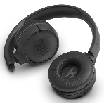 Проводные наушники JBL Tune 500 черный, накладные, Jack 3.5 мм, складная конструкция, фото4