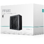Блок питания Deepcool/GamerStorm PF600 (R-PF600D-HA0B-WDEU), 600Вт, 80 PLUS, 120мм, черный, фото8