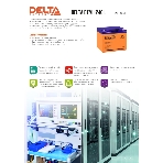 Батарея для ИБП Delta DTM 1240 L (12V, 40Ah) с увеличенным сроком службы (10 лет), фото4
