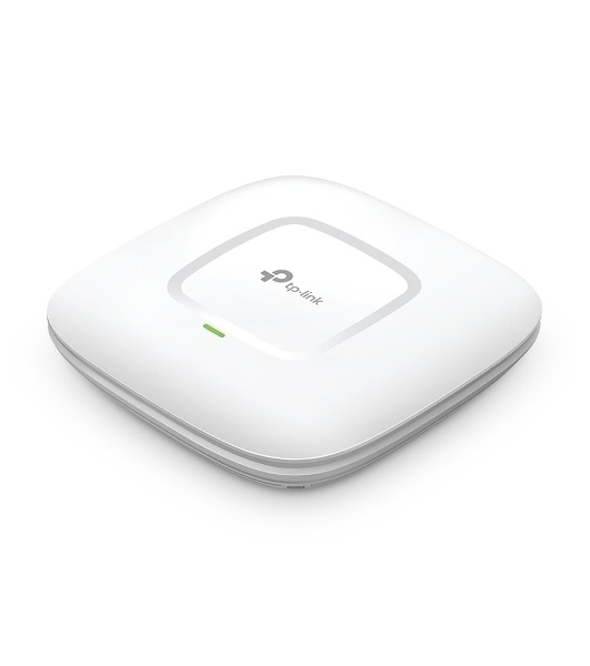 Точка доступа AC1350 Wireless MU-MIMO Gigabit Ceiling Mount Access Point, 450Mbps at 2.4GHz + 867Mbps at 5GHz, 802.11a/b/g/n/ac wave 2, Beamforming, Airtime Fairness, MU-MIMO, 802.3af Standard PoE and Passive PoE (Passive POE Adapter included), no more DC power supply, 1 10/100/1000Mbps hidden LAN port, Centralized Management, Captive Portal, Load Balance, Multi-SSID, WMM, Rogue AP Detection, internal omni-directional Antenna 2.4GHz: 3x4dBi, 5GHz: 2x5dBi