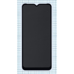 Защитное стекло Privacy 'Анти-шпион' для Realme C11
