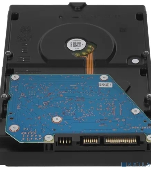Жесткий диск Toshiba HDD SATA3 6Tb 3.5' Server 7200 256Mb (analog MG06ACA600E)