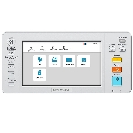 МФУ лазерное Kyocera ECOSYS MA4000cifx (replaces M6635cidn) (1102Z53NL0), A4, цветной, печ. 40 стр/мин., скан. до 60 стр/мин (ч/б) 50 стр/мин (цвет.), 1200 x 1200 dpi (печать) 600 x 600 dpi (скан.), Ethernet, USB, фото2