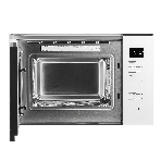 Встраиваемая микроволновая печь Maunfeld MBMO925SGW09 белый, 25 л, 900 Вт, переключатели - сенсор, фото10