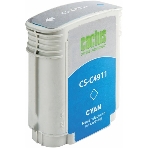 Картридж струйный Cactus CS-C4911 №82 голубой (72 мл) для HP Design Jet 500/800C, фото7
