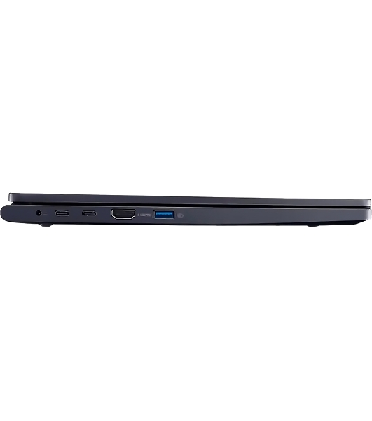 Ноутбук Acer TravelMate TMP414-53-58P2 14'(1920x1200 (матовый) IPS)/Intel Core i5 1335U(1.3Ghz)/16384Mb/512PCISSD Gb/noDVD/Int:Intel HD/Cam/BT/WiFi/56WHr/war 1y/1.4kg/Silver/NoOS