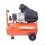 Компрессор поршневой Patriot Optima Euro 24-240K2 масляный 240л/мин 24л 1500Вт оранжевый/черный, фото15