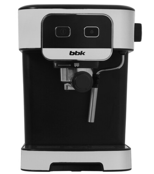 Кофеварка капсульная BBK BCM1507 (GR/B)