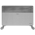 Конвектор электрический Ballu Apollo digital INVERTER Moon Gray BEC/ATI-2001 серый, 2000 Вт, 25 м2, термостат, дисплей, WiFi, фото13