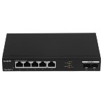 Коммутатор Tenda TEM2007X 5PORT 1000M 2SFP+, фото6