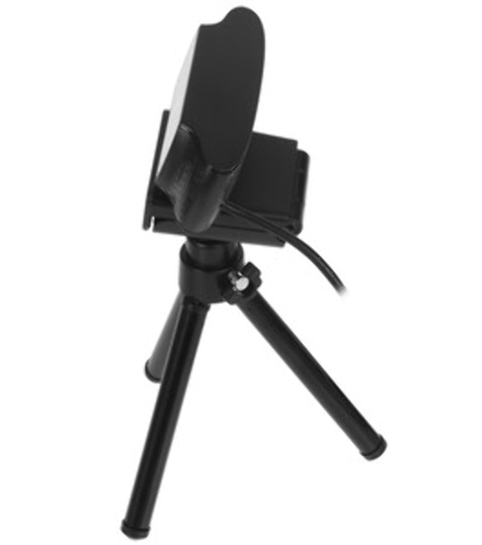 Веб-камера Defender G-lens 2591 2560x1440, 30 кадр/с, USB, микрофон, крепление на мониторе