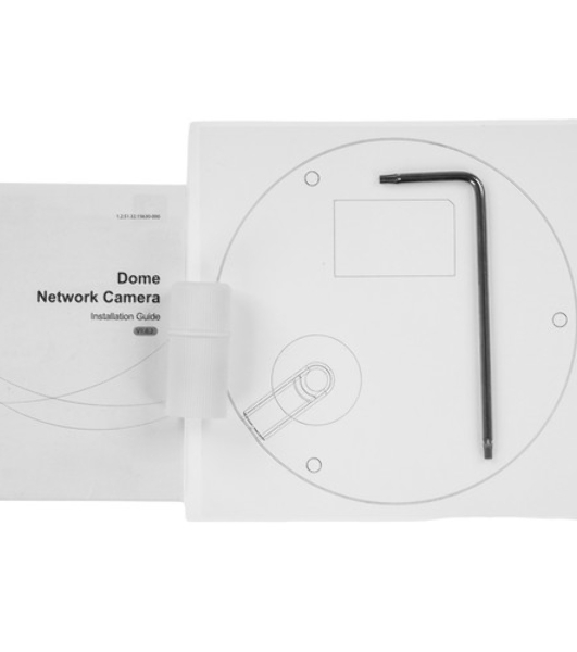 Камера видеонаблюдения IP Dahua DH-IPC-HDBW2841RP-ZAS 2.7-13.5мм цв.