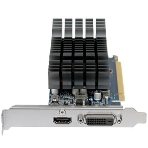Видеокарта ASUS NVIDIA GT1030-SL-2G-BRK GT 1030 2048Mb 64 GDDR5 1228/6008 DVIx1 HDMIx1 HDCP Ret low profile, фото27
