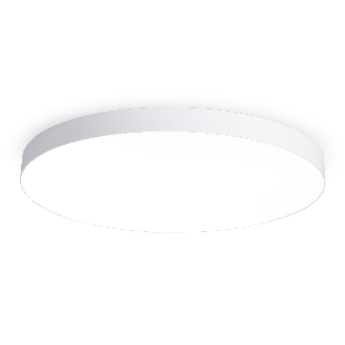 Светильник светодиодный потолочный FV5540 WH белый LED 130W 4200K D800*58 (Без ПДУ)