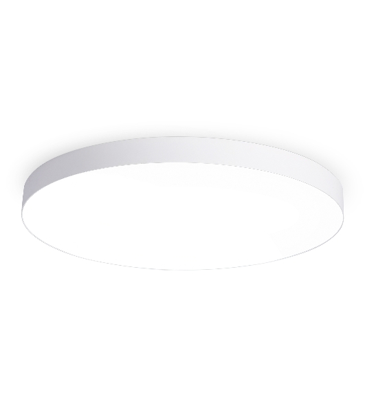 Светильник светодиодный потолочный FV5540 WH белый LED 130W 4200K D800*58 (Без ПДУ)