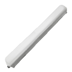 Светильник ДСП IEK LDSP0-1305-18-6500-K01 1305 18Вт 6500К IP65 600мм серый пластик размер 600х88х76 мм, аналог ЛСП-2х18Вт, фото3