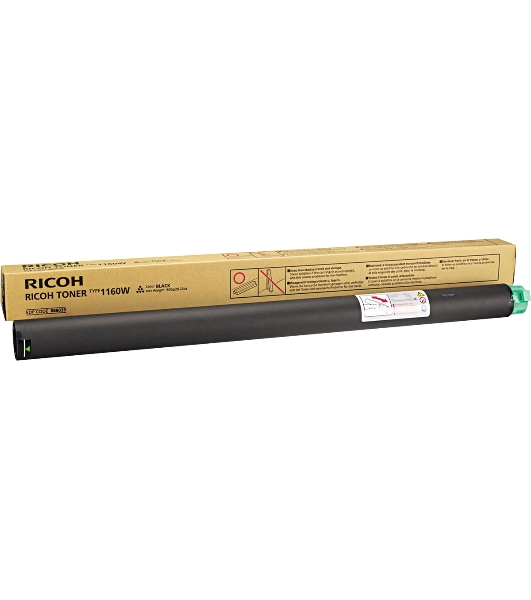 Картридж лазерный Ricoh type 1160W (888029) черный для Aficio 240W/470W/480W/MP W2400/W3600/SPW2470 2200 стр A1