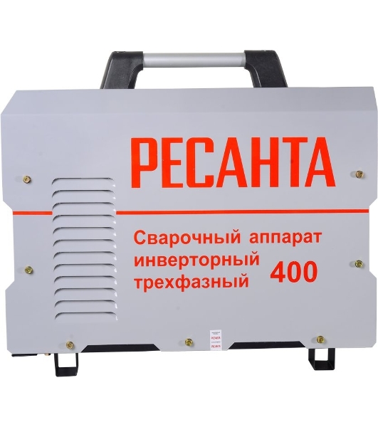 Сварочный аппарат инверторный САИ 400 Ресанта