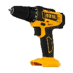 Дрель-шуруповерт Denzel CDL-18-0, 18 В, 0 Ач, 30 Нм, щеточный, фото45