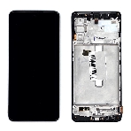 Дисплей для Samsung Galaxy M52 5G SM-M526F/DS черный, фото2