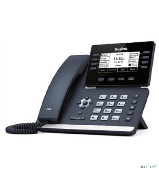 Телефон VOIP SIP-T53W YEALINK