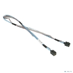Supermicro CBL-SAST-0593 Internal Mini-SAS HD to Mini-SAS HD 60cm,30AWG,12Gb/s , фото5