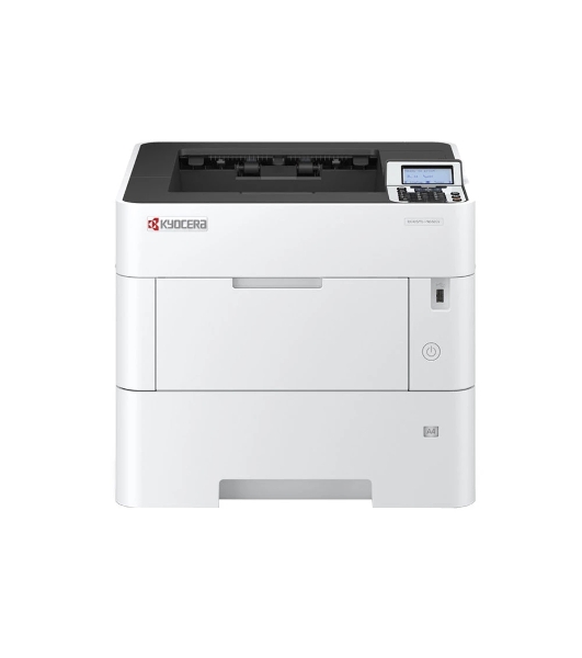Принтер лазерный Kyocera ECOSYS PA5500x (110C0W3NL0), A4, ч/б, печ. до 55 стр/мин., 1200 x 1200 dpi, USB, RJ-45, Air Print, Mopria