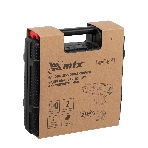 Дрель-шуруповерт MTX MCDL-12-02P, 12 В, 2 Ач, 20 Нм, щеточный, фото30