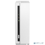 Сетевое хранилище SMB QNAP TS-133 NAS 1 HDD tray. ARM 4-core Cortex-A55 1.8GHz, ram 2 Gb (max), 1x1GbE, 1xUSB 2.0 port,1xUSB 3.2 Gen 1, фото19