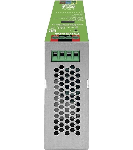 Блок питания AC/DC Digma DPS52120 52В 120Вт
