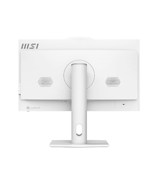Моноблок MSI Pro AP242P 14M-669XRU 23.8' Full HD i3 14100 (3.5) 8Gb SSD 512Gb UHDG 730 noOS GbitEth WiFi BT 120W клавиатура мышь Cam белый 1920x1080 (9S6-AE0622-841)