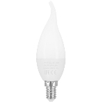 Лампа cветодиодная LED Thomson TH-B2098 E27, груша, 5Вт, 4000К, белый нейтральный, 1 шт., фото6