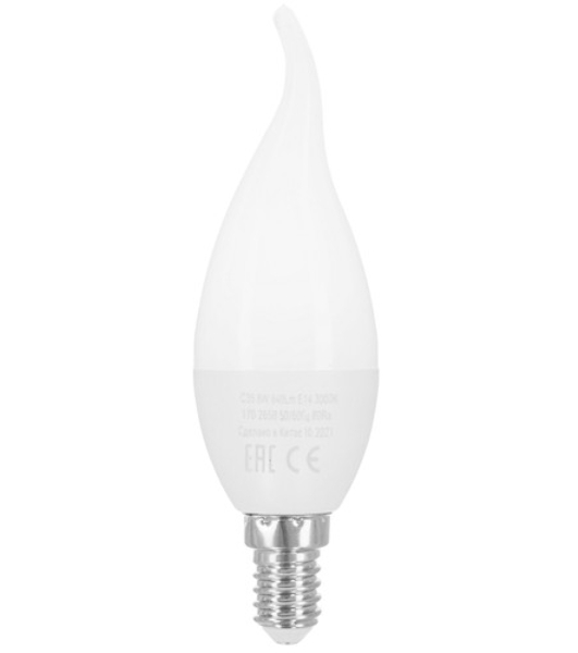 Лампа cветодиодная LED Thomson TH-B2098 E27, груша, 5Вт, 4000К, белый нейтральный, 1 шт.