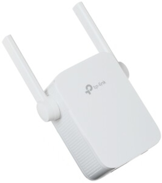 Усилитель сигнала TP-LINK SOHO TL-WA855RE Усилитель беспроводного сигнала, скорость до 300 Мбит/с поставляется без кабеля RJ-45