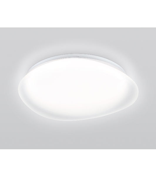 Светодиодный светильник Ambrella light FZ1610 FR матовый IP20 40W 3000-6500K+RGB 410*100 (ПДУ ИК)