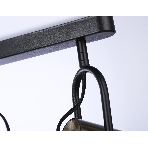 Светильник Ambrella light TA13194/2 BK/SB черный/бронза GU10/2 max 12W 260*100*195, фото5