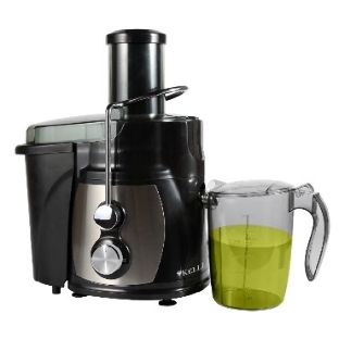 Соковыжималка Kelli KL-5091 центробежная. Мощность 1100 Вт, питание 220-240В, 50Гц, металлический корпус и фильтр, объем резервуара сока 1л., 2 скорости + импульный режим, широка я загрузочная горловина - 75мм, объем контейнера для жмыха 1л, функция 'Капля-стоп, прорезиненные ножки, защита от перегрева и перегрузки, блокировка двигателя при открытой крышке, легкая очистка