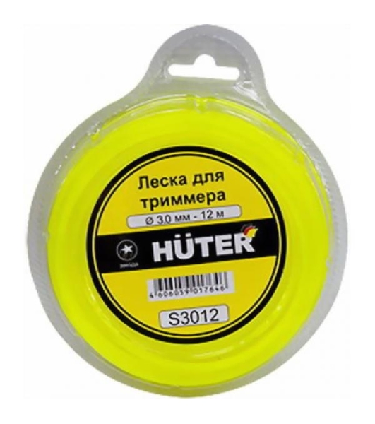 Леска Huter S3012 (звезда)
