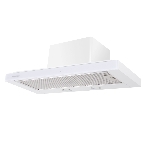 Вытяжка встраиваемая Maunfeld Ouse Touch Glass 60 белый, 60 см, 750 куб. м/ч, 48 дБ, фото21