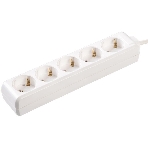 Удлинитель 5х3 м с заземл. 16А IP20 У04 2P+PE IEK WYP10-16-05-03-Z-N, фото 1