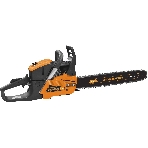 Бензопила Carver RSG 358 2200Вт 3 л.с. дл.шин.: 18' (45 см), фото 1