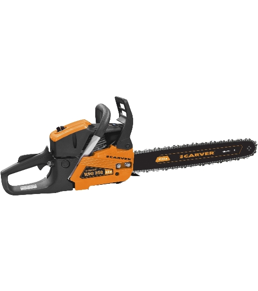 Бензопила Carver RSG 358 2200Вт 3 л.с. дл.шин.: 18' (45 см)
