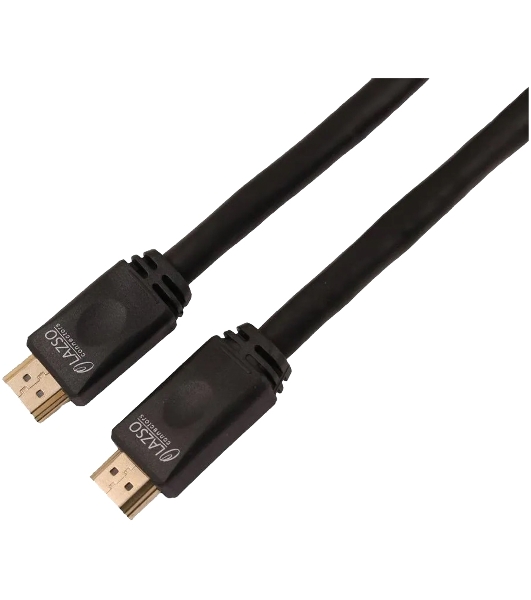 Кабель LAZSO WH-111 HDMI (m)/HDMI (m) 10м