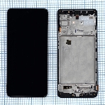 Дисплей для Samsung Galaxy M52 5G SM-M526F/DS черный, фото 1