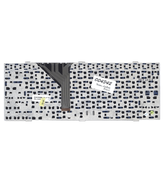 Клавиатура для ноутбука Fujitsu LifeBook P7010 черная