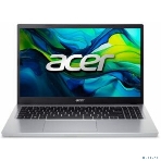 Ноутбук Acer Aspire Go 15 AG15-31P 15,6' FHD IPS i3-N305 8Gb SSD 256Gb Intel UHD Graphics Cam 50Вт*ч No OS Серебристый, фото10