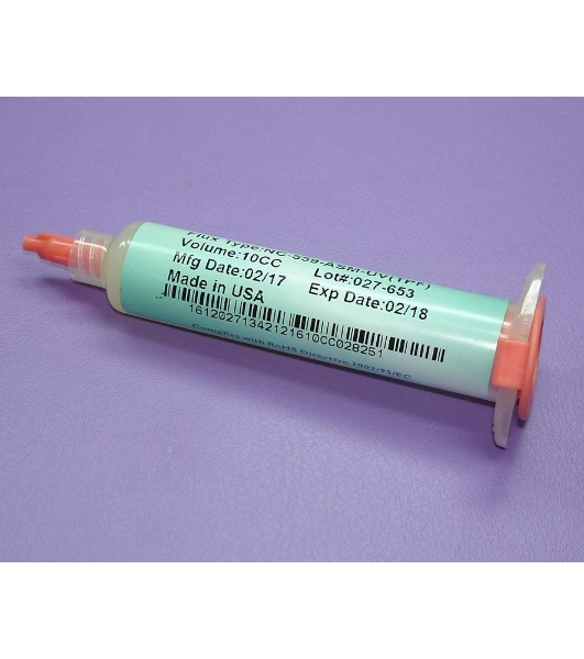 Флюс Amtech NC-559-ASM-UV(TPF) 10g